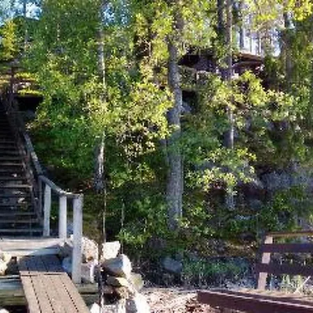 Holiday Kotkan Pesa- Meri-teijo Feriehus Soderkulla (Salo)