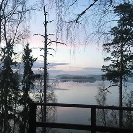 Holiday Kotkan Pesa- Meri-teijo Feriehus *