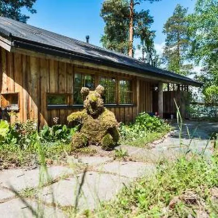 Holiday Kotkan Pesa- Meri-teijo Feriehus Soderkulla (Salo)